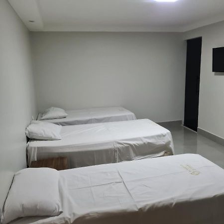 Nasser Hotel Brasilia Exterior photo