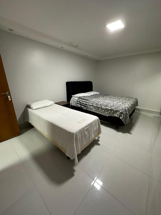 Nasser Hotel Brasilia Exterior photo